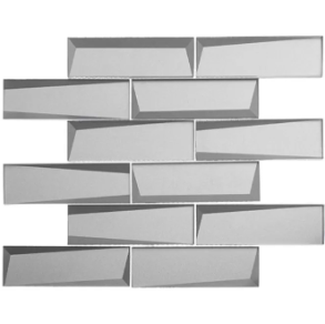 Copenhagen Morning - glass tile